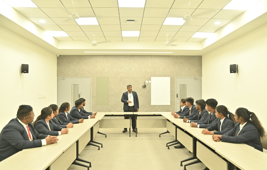 Ganesan School of Business Management Campus photo 4